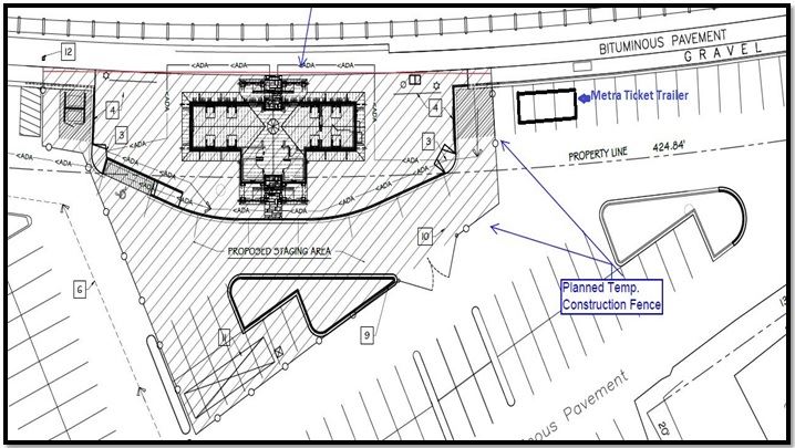 Construction Fencing photo