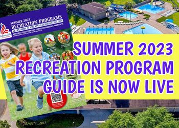 Summer Recreation Program Guide