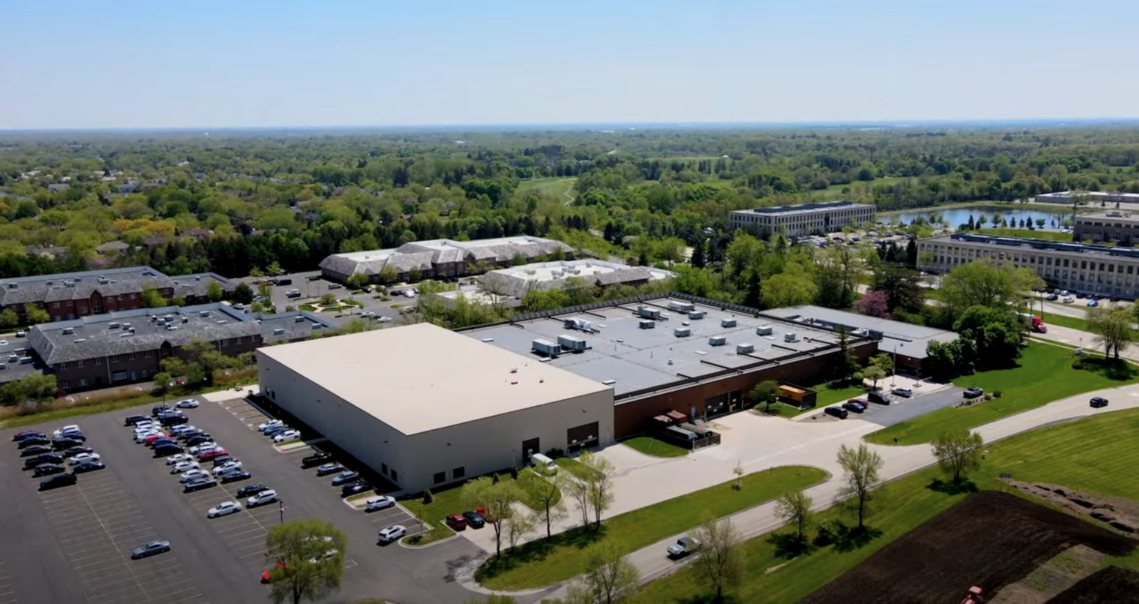 1200 Tech Way Facility Photo